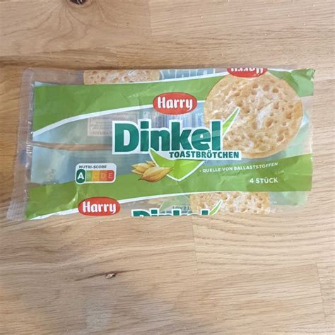 Harry Dinkel Toastbr Tchen Review Abillion