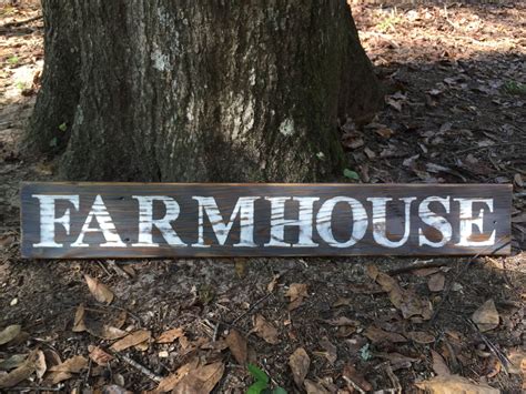 Farmhouse Sign/kitchen Signs/wood Sign/hand Painted - Etsy