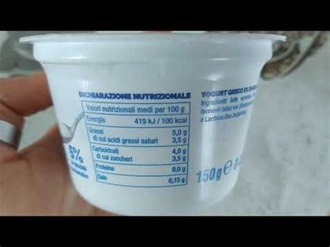 Descubre el valor nutricional del yogur griego una opción saludable y