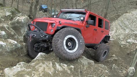 How Jeep Rubicon Models Can Climb Vertical Rock Walls 43 Off