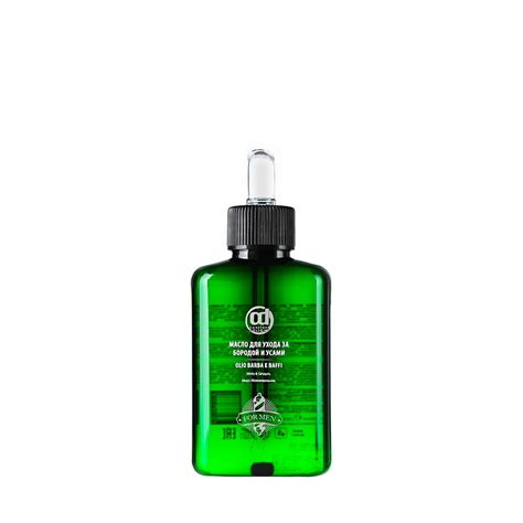 Уход и стайлинг для бороды CONSTANT DELIGHT Масло BARBER CARE для ...