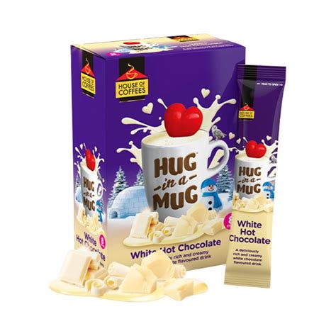 Hug In A Mug Hot Chocolate 8 S Sweets Online