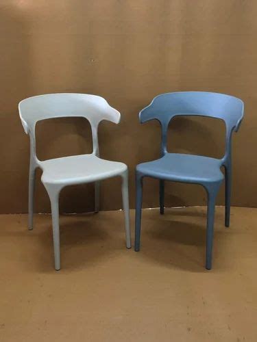 Cafeteria Plastic Chairs At Rs 1190 Piece Plastic Restaurant Chair In