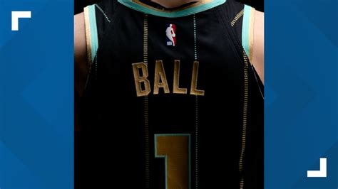 Charlotte Hornets unveil new City Edition uniforms, court | wcnc.com