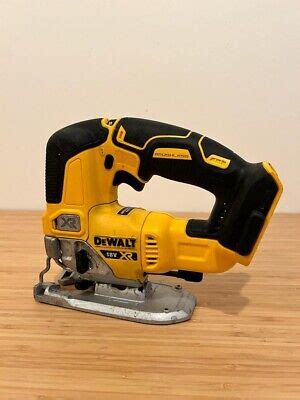 Dewalt Dcs N V Xr Cordless Brushless Top Handle Jigsaw Body Only