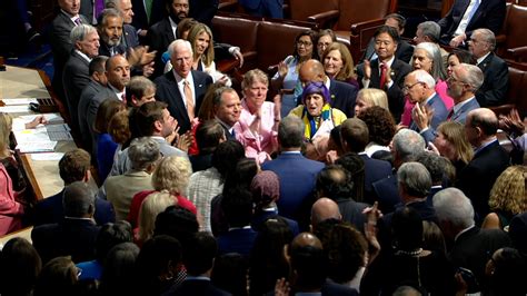 Shame House Erupts In Chaos After Schiff Censure Politico