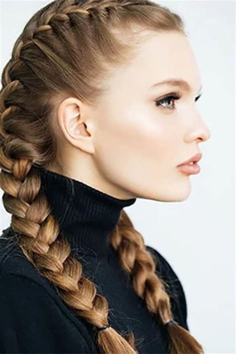 28 Stunning French Braid Hairstyles You Must Try - PhineyPet