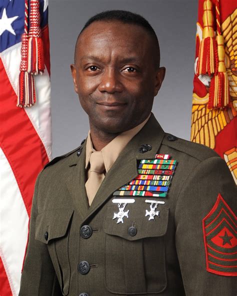 Marine Corps Command Sergeant Major