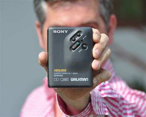 La Historia Del Walkman Música En Tu Bolsillo