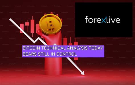 Bitcoin Technical Analysis Video Shows Bears Still In Control Forexlive