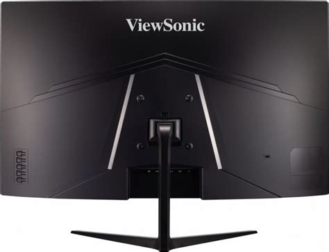 ViewSonic VX3218 PC MHD 32 165Hz Curved HD Gaming Monitor ViewSonic