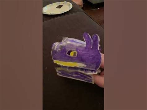 Jax # the amazing digital circus # dragon puppet . - YouTube