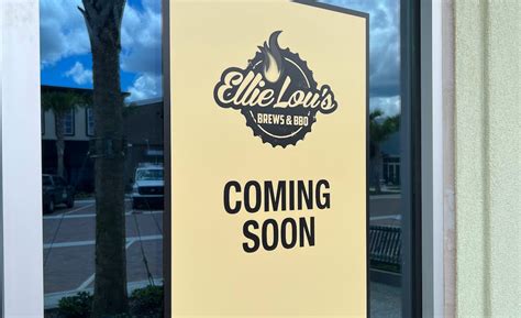 Ellie S Brews And Bbq Working On New Winter Garden Location Orlando