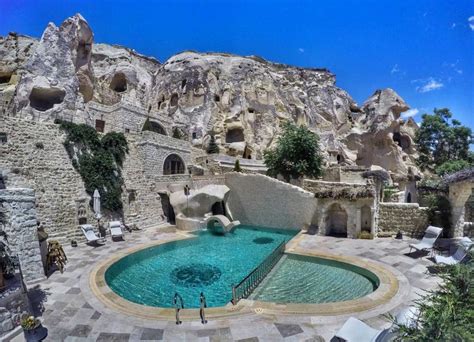 Los 10 Mejores Hoteles Cueva En Capadocia 2024