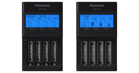 Score Some Rechargeable Panasonic Eneloop Batteries Ahead Of Christmas