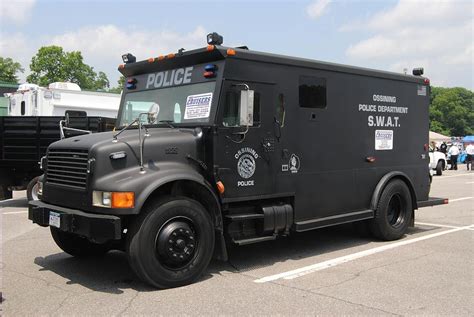 The History of SWAT Vehicles - Code 3 Garage