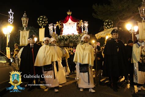 Epifania del Signore la nostra processione di Gesù Bambino