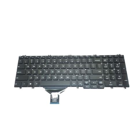 Tastatura Premium Compatibila Cu Dell Latitude 5500 5501 PRECISION 3540