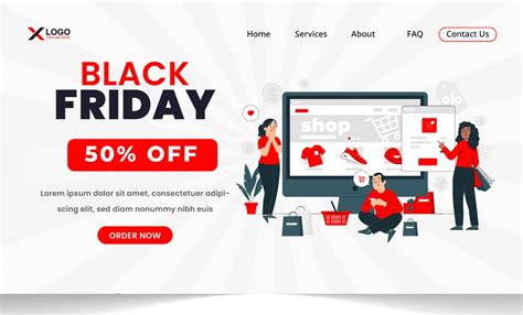 Black Friday Et Cyber Monday Attirez Les Amateurs De Bonnes Affaires