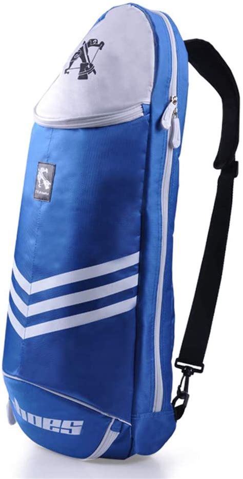 Ifever Sac De Raquette De Badminton En Polyester Avec Compartiment