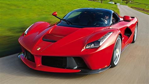 Ferrari Laferrari Numero 500 Unica E Irripetibile