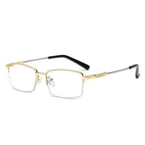 Sapphire High Hardness Anti Blue Light Intelligent Dual Focus Reading Glasses Chyhua