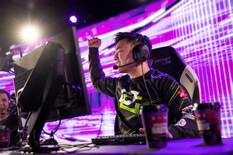 Optic Crush Loud In Grand Finals Rematch Take Home Vct Masters