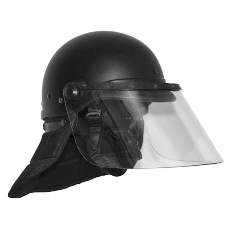 Gy6 Tactical Riot Helmet Officer