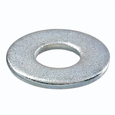 Zinc Plated Mild Steel M10 Washer Round Inside Diameter 10 Mm At ₹ 05piece In Pune