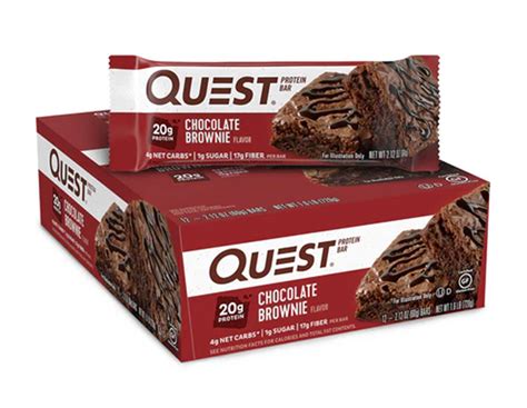 The Best Quest Bar Flavors Ranked