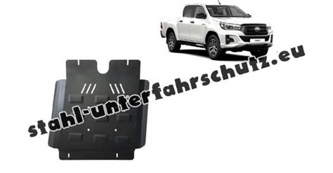 Unterfahrschutz Toyota Hilux Invincible