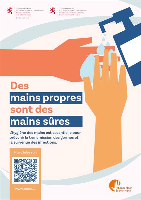 Journ E Mondiale De Lhygi Ne Des Mains Des Mains Propres Sont Des