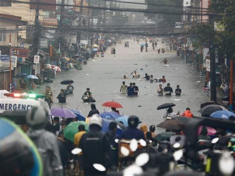 Taifun Gaemi Sorgt In Taiwan Und Auf Den Philippinen F R Zerst Rung