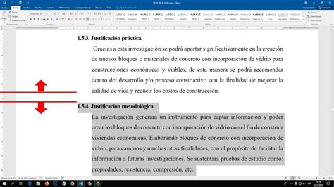 Cuáles son las configuraciones de alineación de párrafos en Word