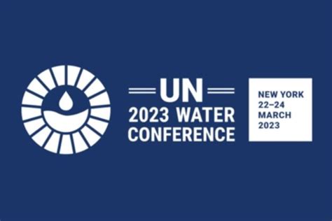 Un 2023 Water Conference European Commission