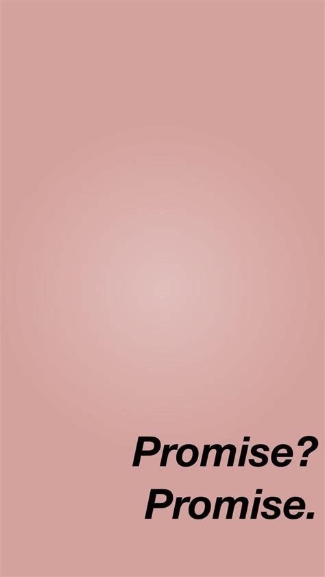 Promise Wallpapers Wallpaper Cave