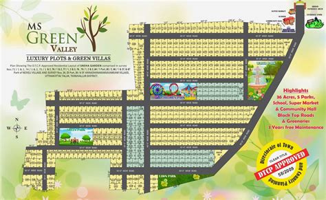 PREMIUM GATED COMMUNITY PLOTS IN CHENNAI OMR ORR GST ECR NH 4