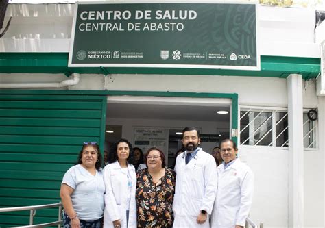 Centro De Salud De La Central De Abasto Celebra Primer Aniversario Con