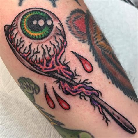 101 Best Eyeball Tattoo On Arm Ideas That Will Blow Your Mind