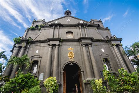 Naga, Camarines Sur, Philippines - The Naga Metropolitan Cathedral is a Roman Catholic cathedral ...