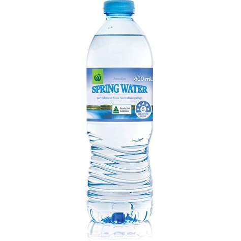 Check Halal Status Of Woolworths Spring Water Ml Bottle Install