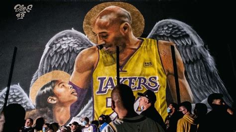 El Emotivo Homenaje A Kobe Bryant Tras El Título De Los Lakers