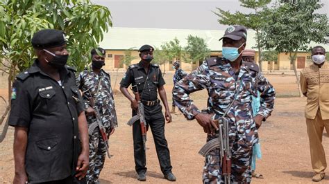 Armed Bandits Kill 15 At Mosque In Northwest Nigeria Residents Say