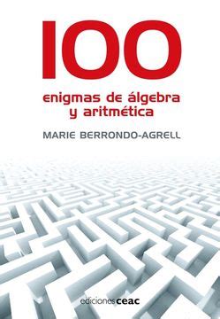 Libro Enigmas De Lgebra Y Aritm Tica Juegos Divertidos Para