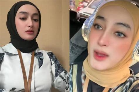 Sosok Santyka Fauziah Selebtok Cantik Yang Digosipkan Dekat Dengan Sule