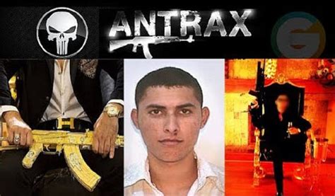 Fge Y Fgr Confirman Que El Chino Antrax Fue Asesinado En Culiacán Ríodoce