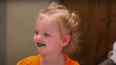 The Truth About Olivia Busby From Outdaughtered