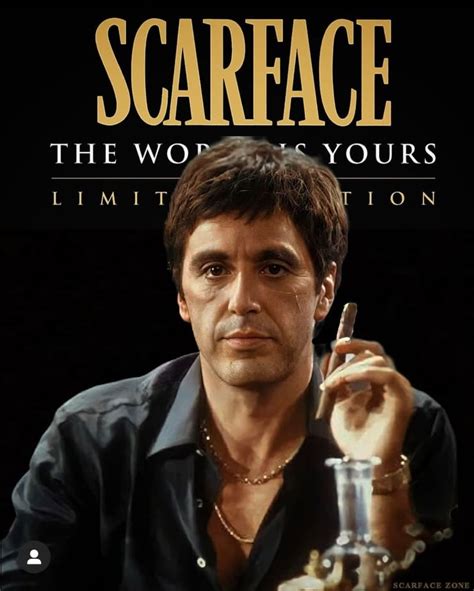 Picture Of Al Pacino Scarface Tony Montana Art