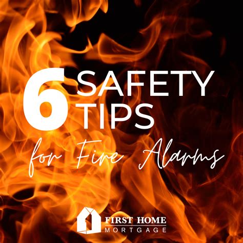 6 Safety Tips for Smoke Alarms - firsthomejordan.com