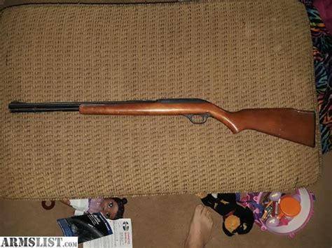 Armslist For Sale Marlin 22 Lr